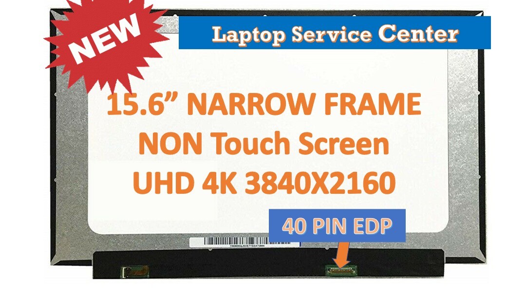 HP Zbook P/N: 840943-001 LCD Screen 15.6 HP Zbook P/N: 840943-001 LCD Screen 15.6