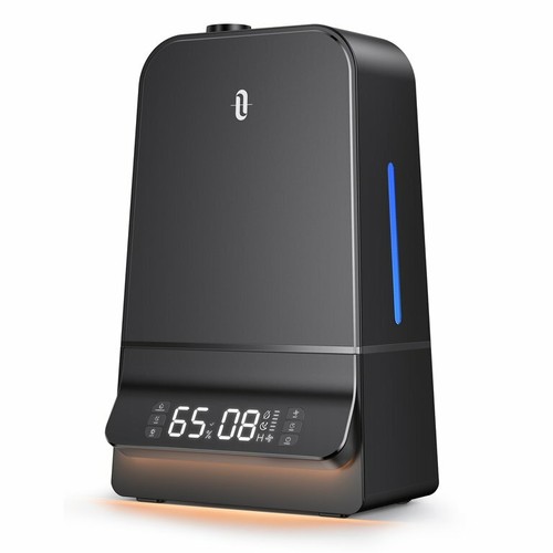 TaoTronics TT-AH044 6L Ulrasonic Cool Mist Humidifier w/ Humidistat LED Display - Picture 2 of 7