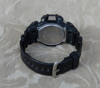 1995 CASIO G-SHOCK DW-8140-1 GUNDAM 200M ALARM CHRONOGRAPH WATCH