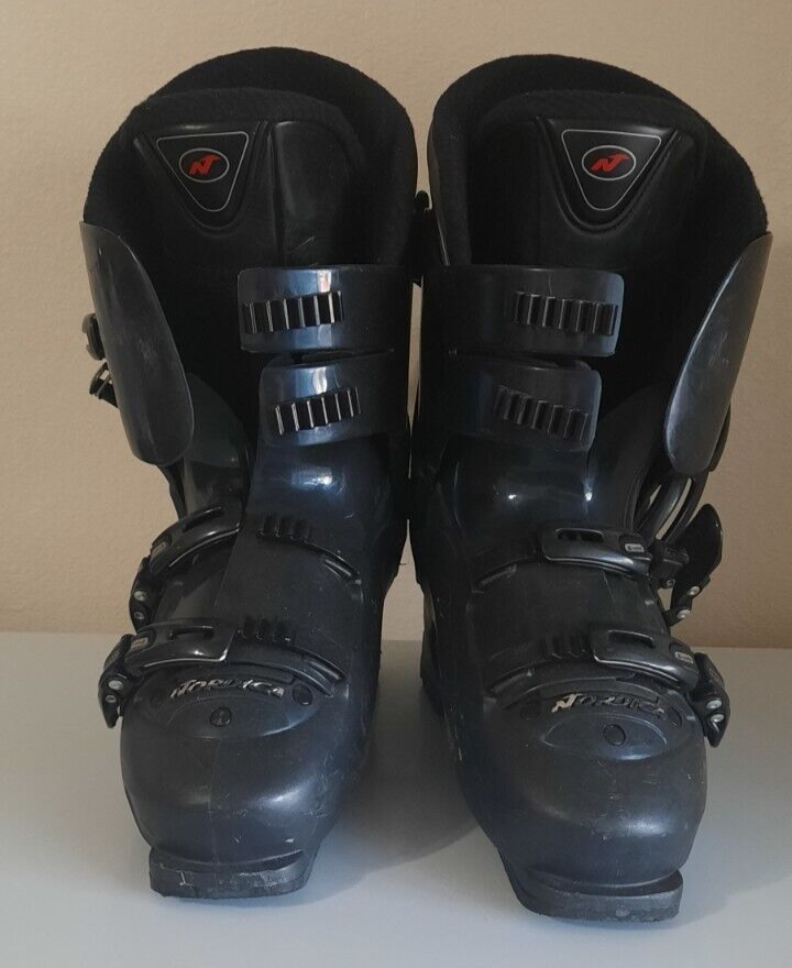 SALOMON Scarponi da sci uomo Nordica ~ misura 330 mm ~ scarponi da sci N 3 2