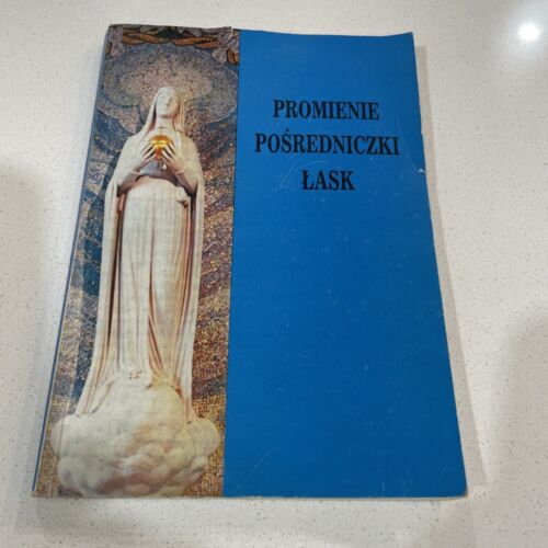 PROMIENIE POŚREDNICZKI ŁASK Book In Polish By PRACA ZBIOROWA - Zdjęcie 1 z 3