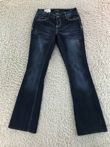 Love Nation Jeans womens sz 4 stretch 