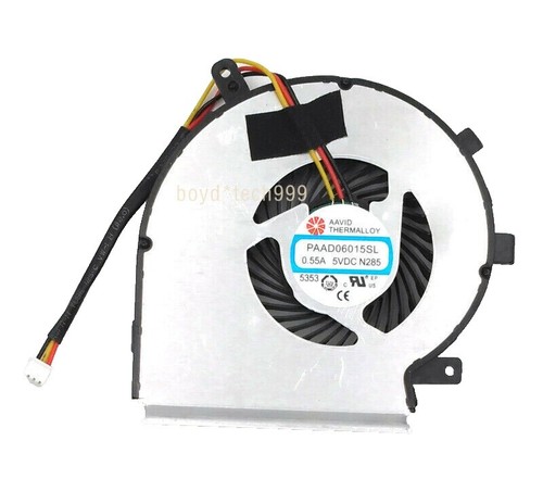 Ventilateur De Refroidissement Pour PC Portable MSI GS63VR/GS73VR (réf. MS-16K2, Etc.) - État Comme Neuf