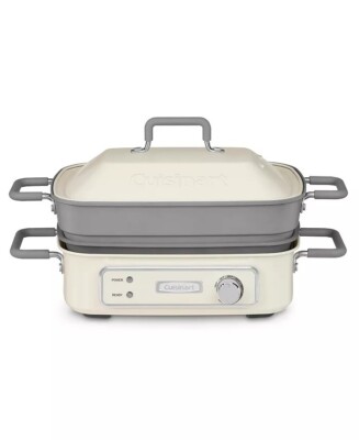 Cuisinart Stack5 GR-M3 Multi-Function 1400W Electric Grill