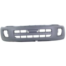 New Front Bumper Cover For Toyota RAV4 DARK GRAY