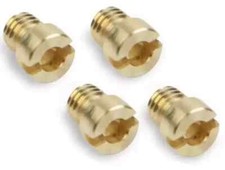 Holley-qft-aed Ccs 126-76 10-32 Screw In Air Bleed .076 Pack Of 4