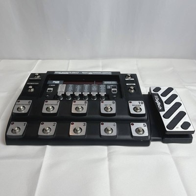 Digitech RP1000 Effect switching system Multifunctional effects Working