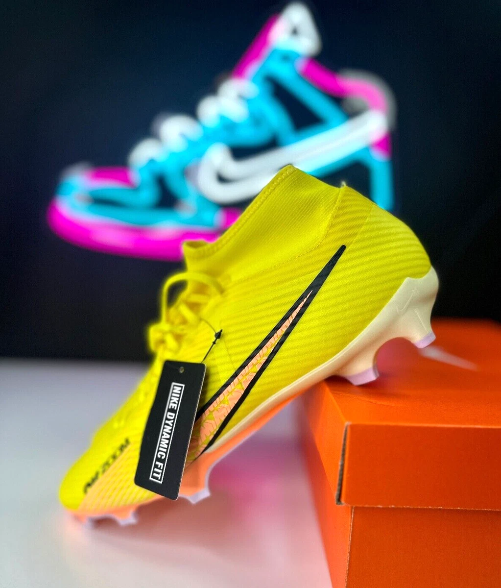 Las mejores ofertas en Nike Zoom Mercurial Superfly 9 Academy MG