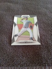 2019 Panini Prizm Draft Picks Josh Wolf Base&Green Prizm Cards #63