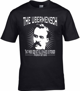 nietzsche t shirt