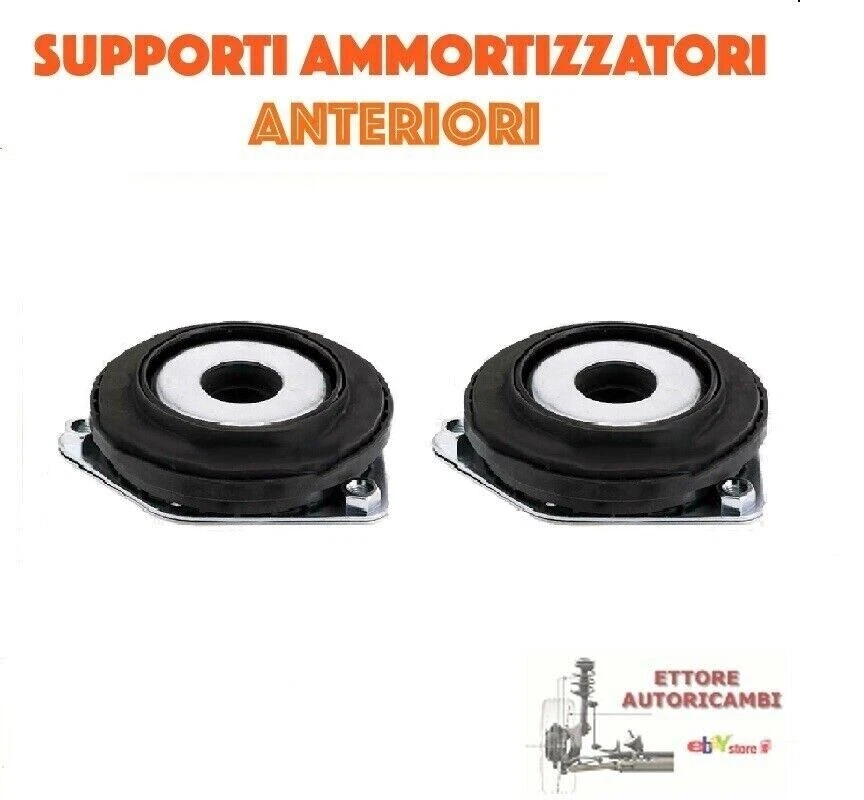 AMMORTIZZATORI COMPLETI BILSTEIN CLASSE A W169 04  +TAMPONI PARAPOLVERE SUPPORTI - Immagine 2 di 4