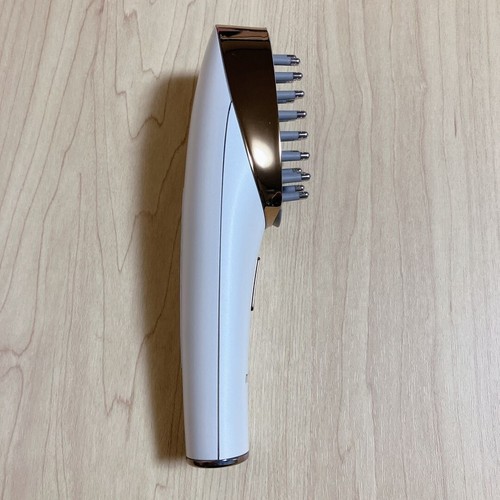 YA-MAN Electric Brush Mise Scalp Lift Plus MS80W1 Facial Beauty Device Unused - Picture 7 of 14