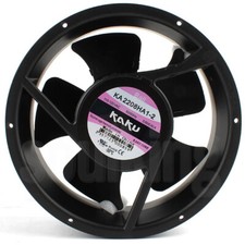 KAKU KA2208HA1-2 110V 0.50A ball bearing all-metal axial fan