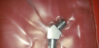 1/4 MICROFIT 45 DEG ELBOW ,HTC-VV316L-BJ4-E, V-ME-1/4-W-45DEG,HAM-LET