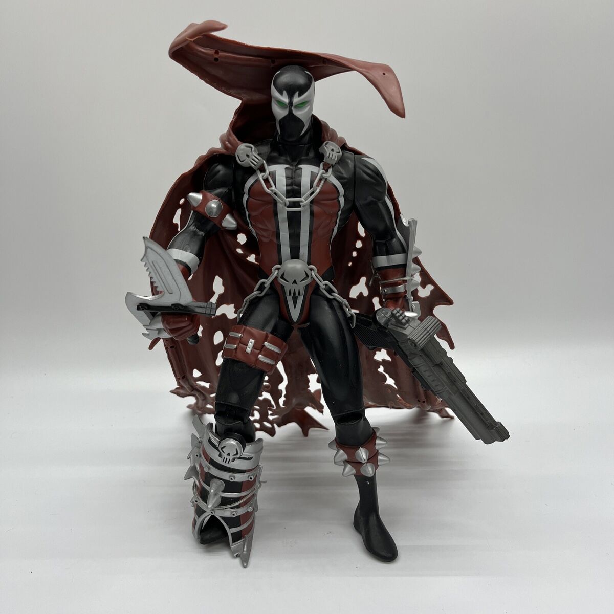Spawn Super Size Ultra Action Figure McFarlane Toys Vintage Spawn Super Size Ultra Action Figure McFarlane Toys Vintage