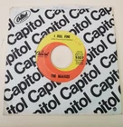 Beatles  I FEEL FINE / SHE'S A WOMAN (ROCK 45) #5327 PLAYS VG+ TO VG++