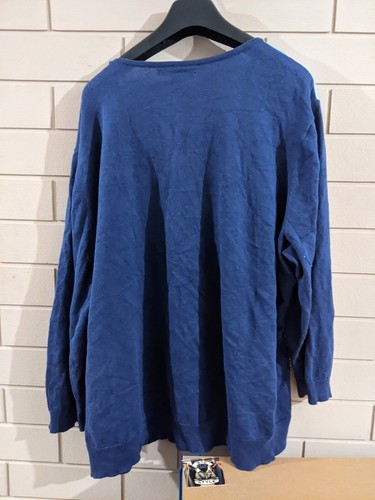 Ralph Lauren "GRADE B+"RARE Silk Graphic Beach Sea Button Up Jumper 27" PTP(3XL) - Picture 7 of 13