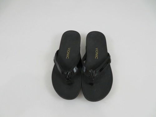 vionic high tide black
