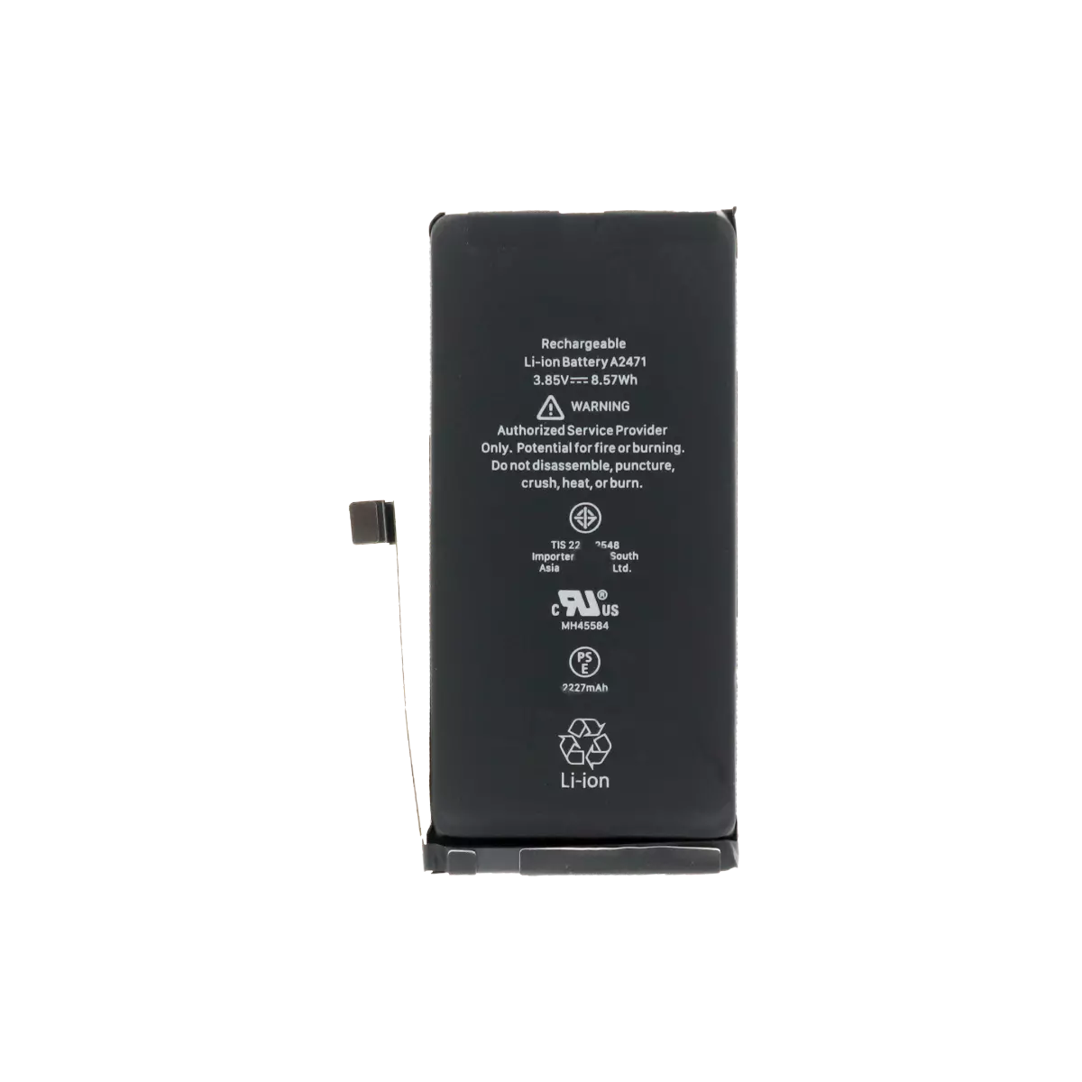 iPhone 12 Mini Battery 3.85v 2227mAh High Quality++