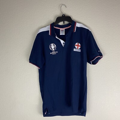 england polo shirt football 2016