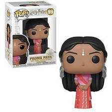 FUNKO Harry Potter Pop! Vinyl Figure Padma Patil (Yule Ball) [99] NEW IN STOCK!