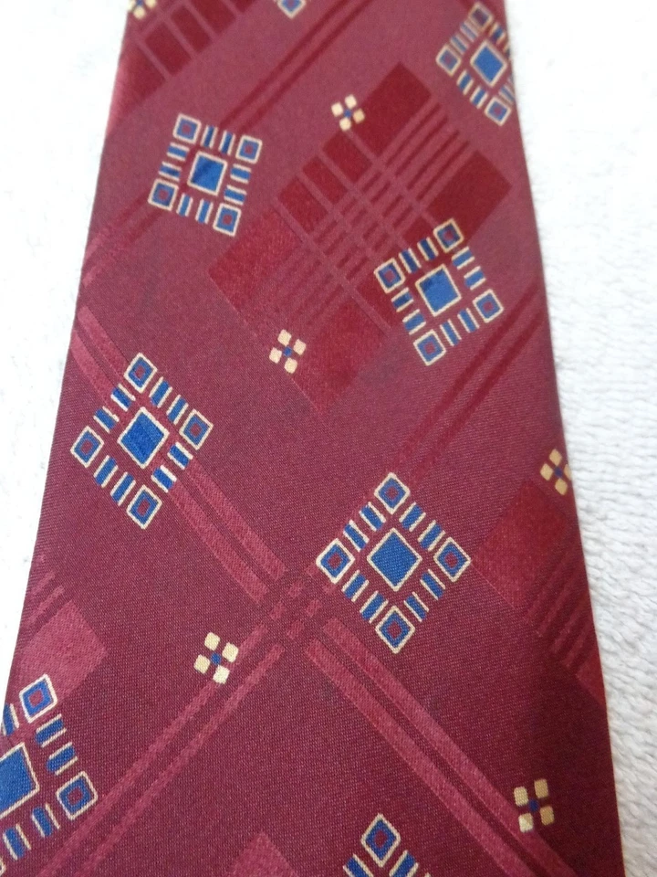 POLO RALPH LAUREN CORBATA HOMBRE BORGOÑA 60 X 3 Foto 2 de 4