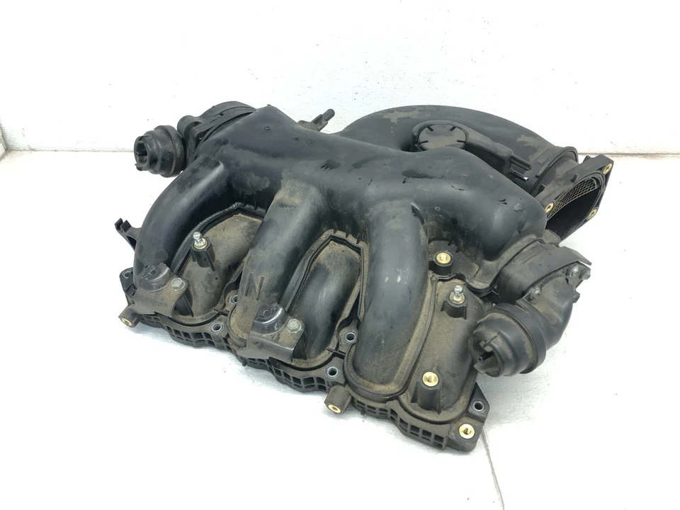 Coletor de entrada de ar motor superior 2017-2019 INFINITI QX60 3.5L V6 FABRICANTE DE EQUIPAMENTO ORIGINAL - Imagem 3 de 4