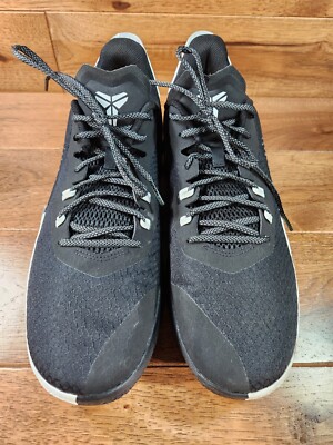 Nike Mamba Fury ‘Snakeskin’ - Black Smoke Grey Kobe Shoes 2020 Size 12 Nike Mamba Fury Snakeskin - Black Smoke Grey for Sale  main image 2