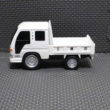 Pull-back car "Construction Company Truck" Miniature car Pull-back truck