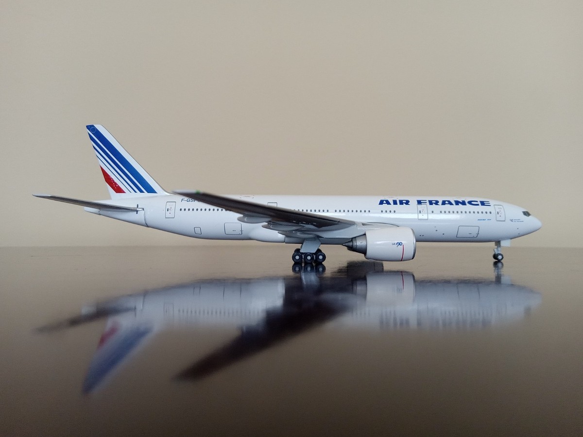 Gemini Jets 1:400 Air France 777-200 MINT | eBay