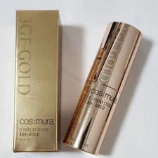 COSMURA C Serum Stick 3GF-Gold 10g Anti-aging Moisturizing Multi Stick K-Beauty