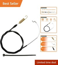 Traction Control Cable for Toro 22" Recycler Front Wheel Drive Self-Propelled...