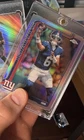 New Listing2025 Topps Chrome Jaxson Dart Silver Refractor