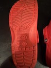 Crocs Original Classic Red Clogs M10 W12 — photo 7