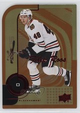 2022 Upper Deck Series 2 MVP Update Colors and Contours 25/250 Filip Roos 0m5h