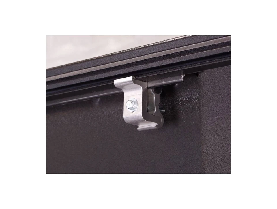 Pace Edwards JackRabbit Manual Retractable Tonneau Fits 83-11 Ford Ranger 6' Bed Foto 3 de 4