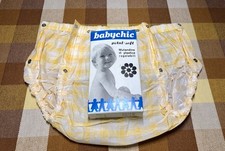 Włoskie majtki pieluchowe rozm. 4 gumowe spodnie gumowe majtki pieluchy vintage rzadkie