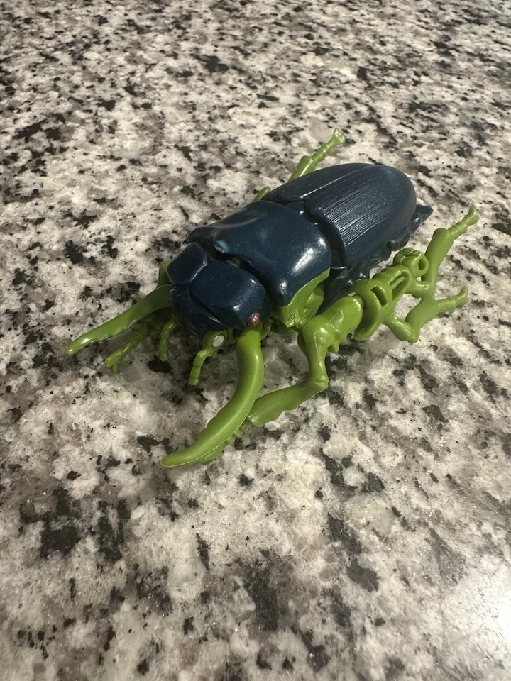 Transformers Insecticons Beast Wars 1996 (INCOMPLETE) - Image 3 of 3