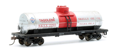 BACHMANN USA "HO" SPUR 17843 SKYX 2293 SINGLE-DOME TANK CAR | Condition: Used