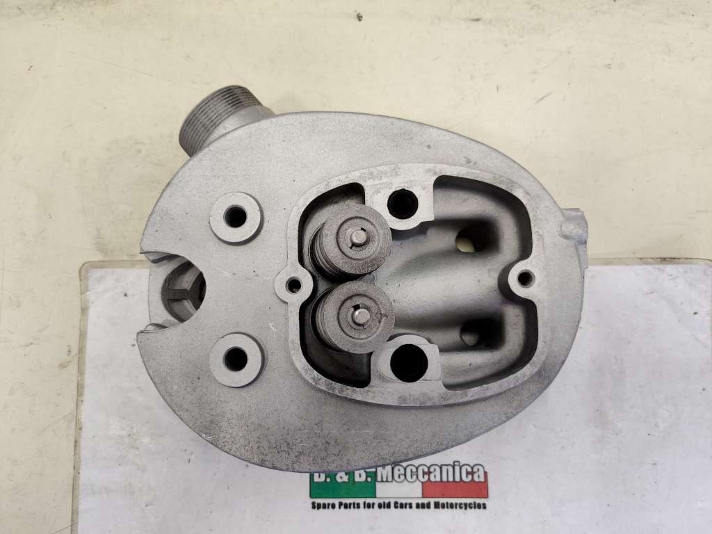 TESTA MOTO GUZZI STORNELLO 125 cc TURISMO (CA355)