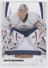 2007-08 Fleer Hot Prospects Dwayne Roloson #28 0a7