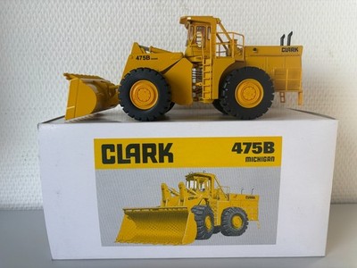 CLARK Michigan 475B Radlader  Bymo #25022  1:50  OVP absolute Rarität