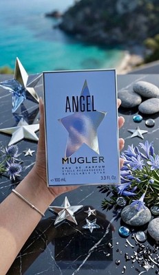 Mugler Angel Nova Edp Refillable Women Spray 100ml