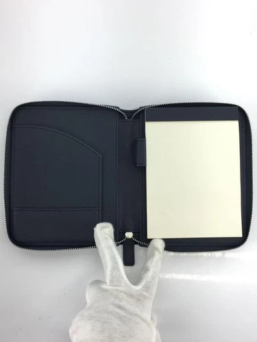 HUGO BOSS Stationery Notepad Notebook Cover - Afbeelding 4 van 7