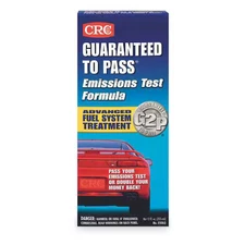 Crc 05063 Emissions Test Formula Additive, For Gasoline Engines, 12 Oz.