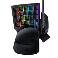 Razer Tartarus V2 Gaming Keypad: Mecha Membrane Key Switches - Classic Black