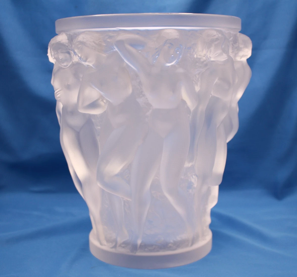 Preços baixos em Vaso Lalique bacchantes | eBay