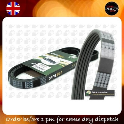 BELT FOR HYUNDAI ACCENT GETZ I10 I30 1.5 CRDI GLS 1.1 1.6 VGT V-RIBBED