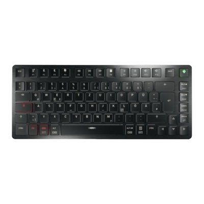 Ultra Flache Mechanische Tastatur CHERRY KW X ULP 2.0 MINI - Windows & Mac