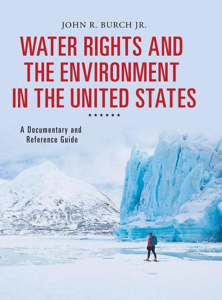 John Burch | Water Rights And The Environment In The United States | Buch (2015)-image